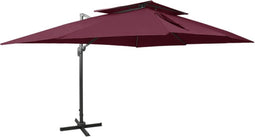 vidaXL-Zweefparasol-met-dubbel-dak-400x300-cm-bordeauxrood