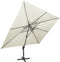 vidaXL-Zweefparasol-met-dubbel-dak-400x300-cm-zandkleurig