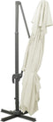 vidaXL-Zweefparasol-met-dubbel-dak-400x300-cm-zandkleurig