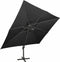 vidaXL-Zweefparasol-met-dubbel-dak-400x300-cm-zwart