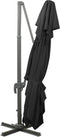 vidaXL-Zweefparasol-met-dubbel-dak-400x300-cm-zwart