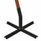 vidaXL - Zweefparasol - met - houten - paal - 300x300 - cm - wit