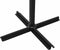 vidaXL - Zweefparasol - met - houten - paal - 400x300 - cm - taupe
