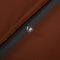 vidaXL - Zweefparasol - met - LED-verlichting - en - stalen - paal - terracottakleur
