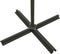 vidaXL - Zweefparasol - met - paal - en - LED-verlichting - 300 - cm - terracottakleur