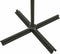 vidaXL - Zweefparasol - met - paal - en - LED-verlichting - 300 - cm - groen