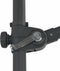 vidaXL - Zweefparasol - met - stalen - paal - 300 - cm - bordeauxrood
