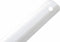 vidaXL - Zweetschrapers - paard - 3 - st - aluminium - zilverkleurig