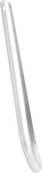 vidaXL - Zweetschrapers - paard - 3 - st - aluminium - zilverkleurig