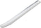 vidaXL - Zweetschrapers - paard - 3 - st - aluminium - zilverkleurig