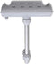 vidaXL Zwembad waterval fontein met LED