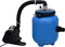 vidaXL - Zwembadfilterpomp - 4 - m³/u - zwart - en - blauw