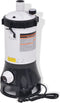 vidaXL - Zwembadfilterpomp - voor - zwembaden - 185 - W - 4,4 - m³/u