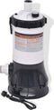 vidaXL - Zwembadfilterpomp - voor - zwembaden - 185 - W - 4,4 - m³/u