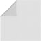 vidaXL - Zwembadfolie - solar - drijvend - 260x160 - cm - PE - grijs