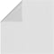 vidaXL - Zwembadfolie - solar - drijvend - 260x160 - cm - PE - grijs