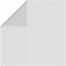 vidaXL - Zwembadfolie - solar - drijvend - 260x160 - cm - PE - grijs
