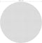 vidaXL - Zwembadfolie - solar - drijvend - 381 - cm - PE - grijs