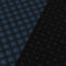 vidaXL - Zwembadfolie - solar - drijvend - 381 - cm - PE - zwart - en - blauw
