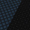 vidaXL - Zwembadfolie - solar - drijvend - 400x200 - cm - PE - zwart - en - blauw