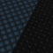 vidaXL - Zwembadfolie - solar - drijvend - 488x244 - cm - PE - zwart - en - blauw