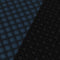 vidaXL - Zwembadfolie - solar - drijvend - 500x300 - cm - PE - zwart - en - blauw