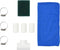 vidaXL - Zwembadfontein - 22x60x70 - cm - roestvrij - staal - 304