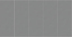 vidaXL - Zwembadgrondzeil - 550x280 - cm - polyester - geotextiel - lichtgrijs