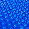 vidaXL - Zwembadhoes - 210 - cm - PE - blauw