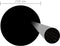 vidaXL - Zwembadhoes - 210 - cm - PE - zwart