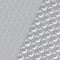 vidaXL - Zwembadhoes - 381 - cm - PE - zilverkleurig