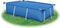 vidaXL - Zwembadhoes - 400x200 - cm - PE - blauw