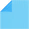 vidaXL - Zwembadhoes - 417 - cm - PE - blauw