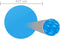 vidaXL - Zwembadhoes - 417 - cm - PE - blauw