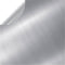 vidaXL - Zwembadhoes - 417 - cm - PE - zilverkleurig