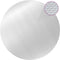 vidaXL - Zwembadhoes - 417 - cm - PE - zilverkleurig
