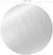 vidaXL - Zwembadhoes - 417 - cm - PE - zilverkleurig