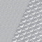 vidaXL - Zwembadhoes - 417 - cm - PE - zilverkleurig