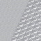vidaXL - Zwembadhoes - 450x220 - cm - PE - zilverkleurig