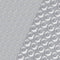 vidaXL - Zwembadhoes - 488 - cm - PE - zilverkleurig
