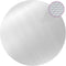 vidaXL - Zwembadhoes - 488 - cm - PE - zilverkleurig