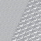 vidaXL - Zwembadhoes - 488 - cm - PE - zilverkleurig