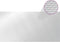 vidaXL - Zwembadhoes - 488x244 - cm - PE - zilverkleurig