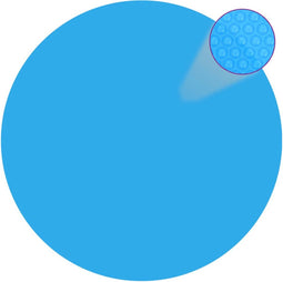 vidaXL - Zwembadhoes - 527 - cm - PE - blauw
