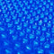 vidaXL - Zwembadhoes - 527 - cm - PE - blauw
