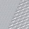 vidaXL - Zwembadhoes - 527 - cm - PE - zilverkleurig