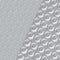 vidaXL - Zwembadhoes - 527 - cm - PE - zilverkleurig
