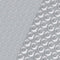 vidaXL - Zwembadhoes - 527 - cm - PE - zilverkleurig