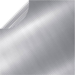 vidaXL - Zwembadhoes - 549 - cm - PE - zilverkleurig