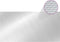 vidaXL - Zwembadhoes - 975x488 - cm - PE - zilverkleurig